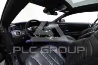 2015 Mercedes Benz S 550