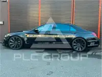 2015 Mercedes Benz S 550