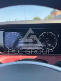 2015 Mercedes Benz S 550