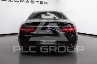 2015 Mercedes Benz S 550