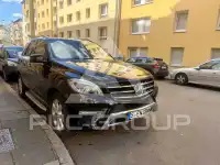 2015 Mercedes Benz ML 350