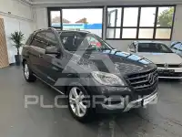 2015 Mercedes Benz ML 350