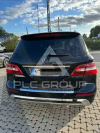 2015 Mercedes Benz ML 350