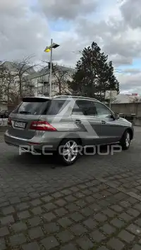 2015 Mercedes Benz ML 350
