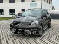 2015 Mercedes Benz ML 350