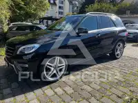 2015 Mercedes Benz ML 350