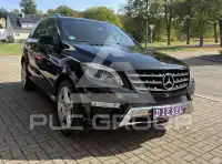 2015 Mercedes Benz ML 350