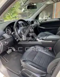 2015 Mercedes Benz ML 350