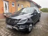 2015 Mercedes Benz ML 350