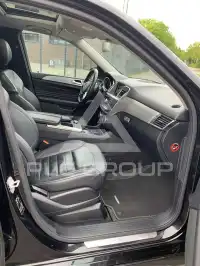 2015 Mercedes Benz ML 350