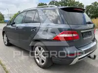 2015 Mercedes Benz ML 350