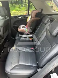 2015 Mercedes Benz ML 350