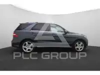 2015 Mercedes Benz ML 350