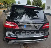 2015 Mercedes Benz ML 350