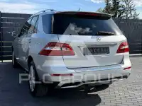 2015 Mercedes Benz ML 350