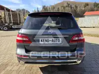 2015 Mercedes Benz ML 350
