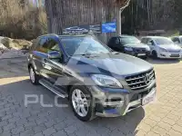 2015 Mercedes Benz ML 350