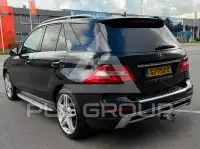 2015 Mercedes Benz ML 350