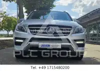 2015 Mercedes Benz ML 350