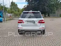 2015 Mercedes Benz ML 350