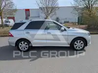 2015 Mercedes Benz ML 350