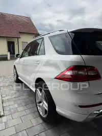 2015 Mercedes Benz ML 350