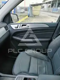 2015 Mercedes Benz ML 350