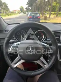 2015 Mercedes Benz ML 350