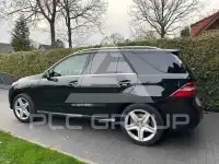 2015 Mercedes Benz ML 350