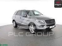 2015 Mercedes Benz ML 350