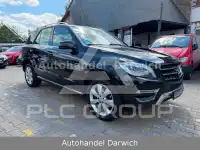 2015 Mercedes Benz ML 350