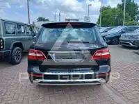 2015 Mercedes Benz ML 350