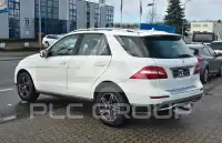 2015 Mercedes Benz ML 350