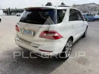 2015 Mercedes Benz ML 350