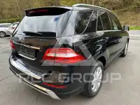 2015 Mercedes Benz ML 350
