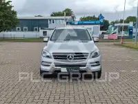 2015 Mercedes Benz ML 350