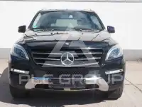 2015 Mercedes Benz ML 350