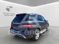 2015 Mercedes Benz ML 350