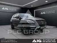2015 Mercedes Benz ML 350