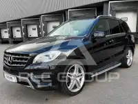 2015 Mercedes Benz ML 350