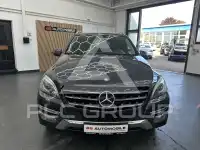 2015 Mercedes Benz ML 350