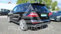 2015 Mercedes Benz ML 350