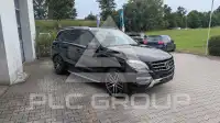 2015 Mercedes Benz ML 350