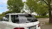 2015 Mercedes Benz ML 350