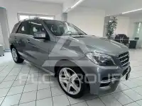 2015 Mercedes Benz ML 350