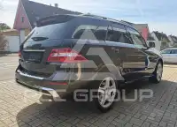 2015 Mercedes Benz ML 350