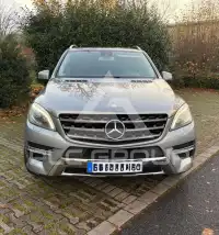 2015 Mercedes Benz ML 350