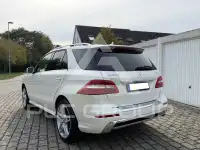 2015 Mercedes Benz ML 350