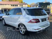 2014 Mercedes Benz ML 350