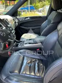 2015 Mercedes Benz ML 350